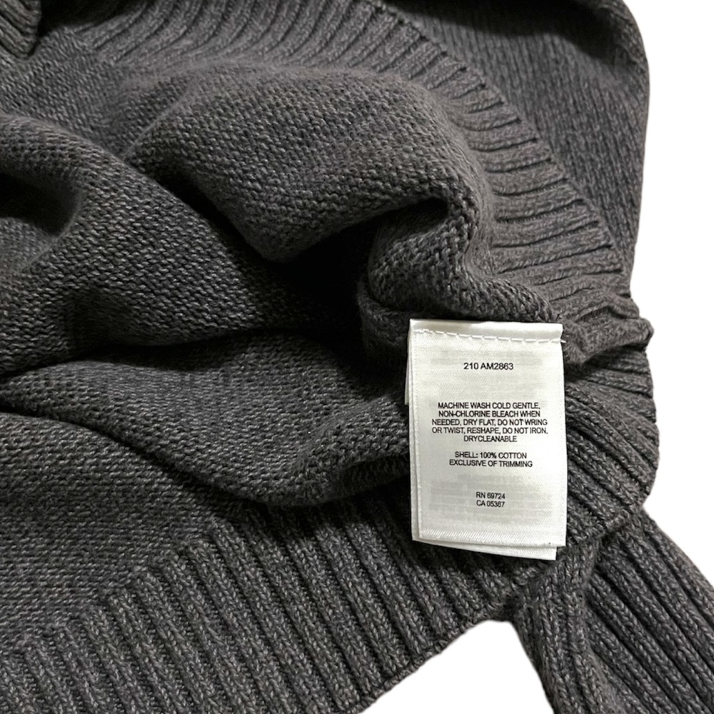 VTG Columbia Sportswear Men’s V-Neck Pullover Knit Sweater Size S - Picture 5 of 5